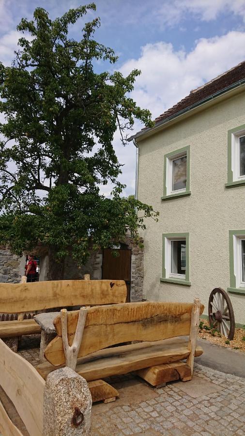 Urlaub Auf Dem Bauernhof,Landurlaub,Ferienwohnung Granze Экстерьер фото