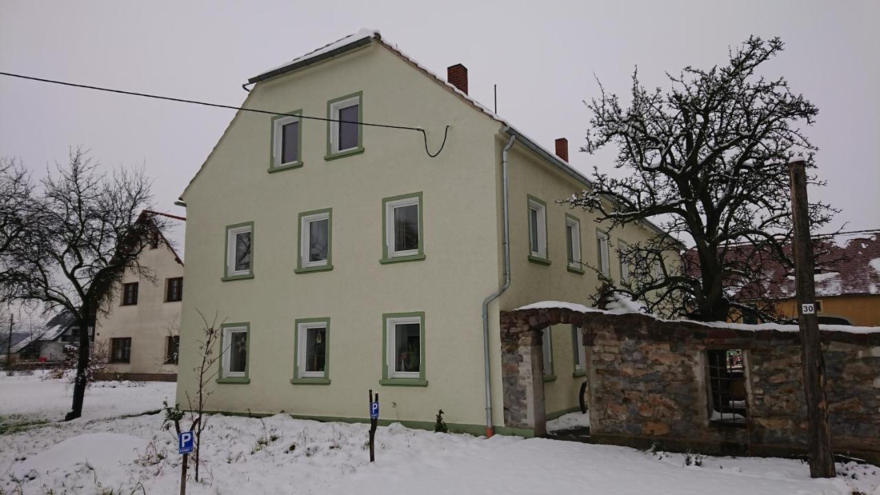 Urlaub Auf Dem Bauernhof,Landurlaub,Ferienwohnung Granze Экстерьер фото